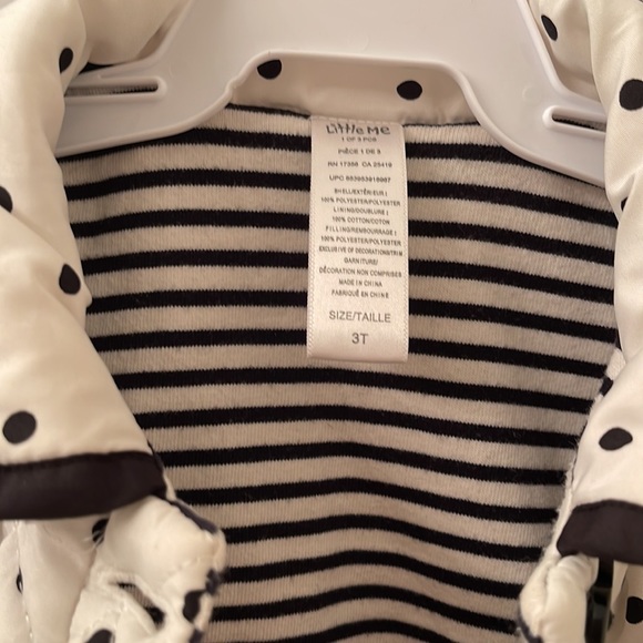 Light spring/ fall coat, baby girl - Picture 2 of 3